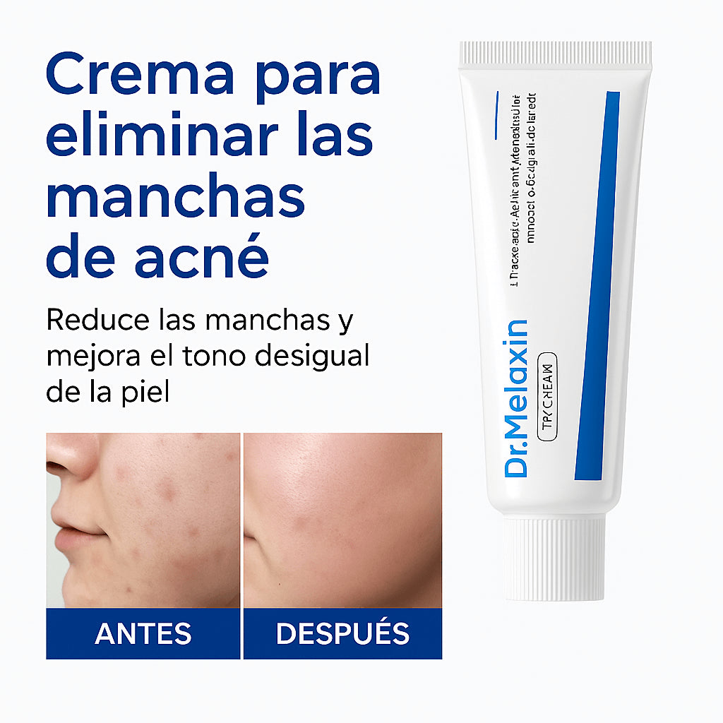 Dr.Melaxin TX-Crema-Regeneración Avanzada para tu Piel