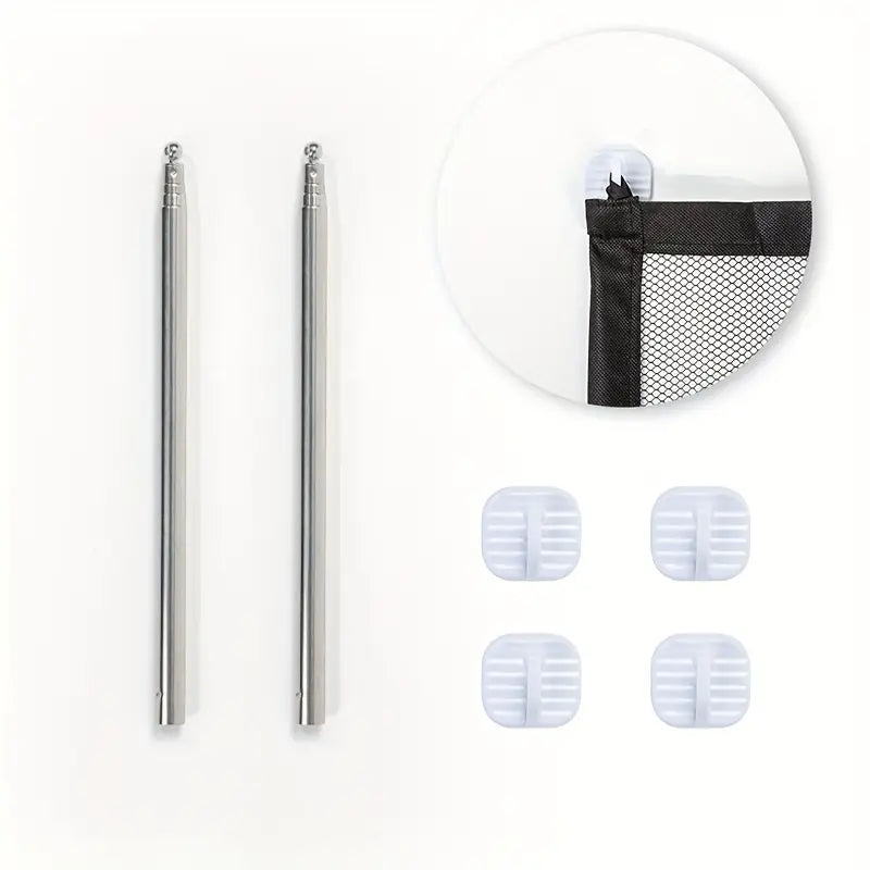 Malla de Seguridad®: Para tus Mascotas y/o Bebes