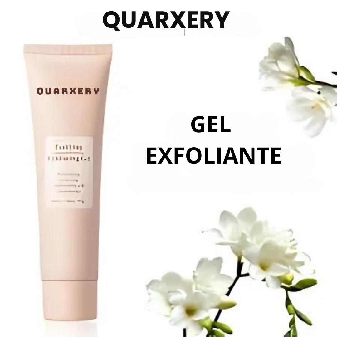 Exfoliante Quarxery™: Ideal para manchas y puntos negros.