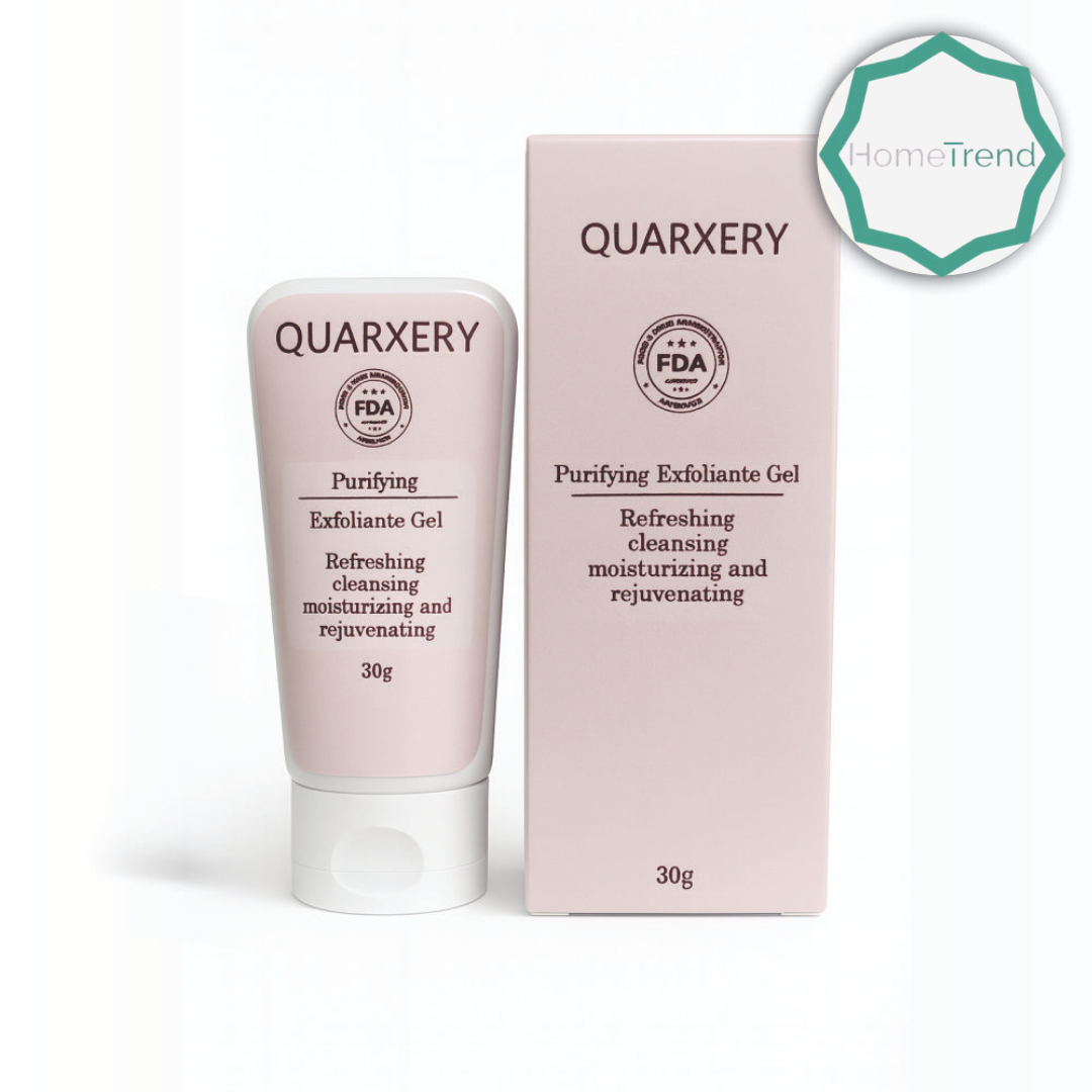 Exfoliante Quarxery™: Ideal para manchas y puntos negros.