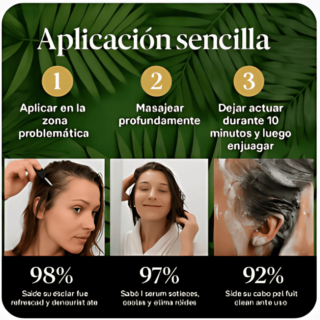 Oferta 2x1 Aceite Batana Oil®: Reparador Capilar
