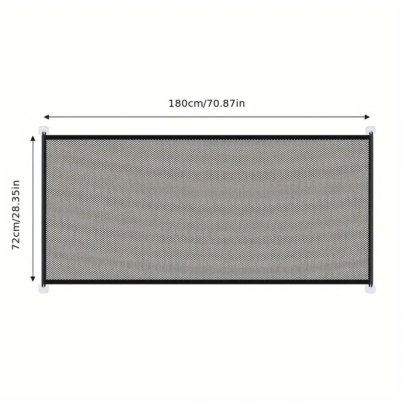 Malla de Seguridad®: Para tus Mascotas y/o Bebes