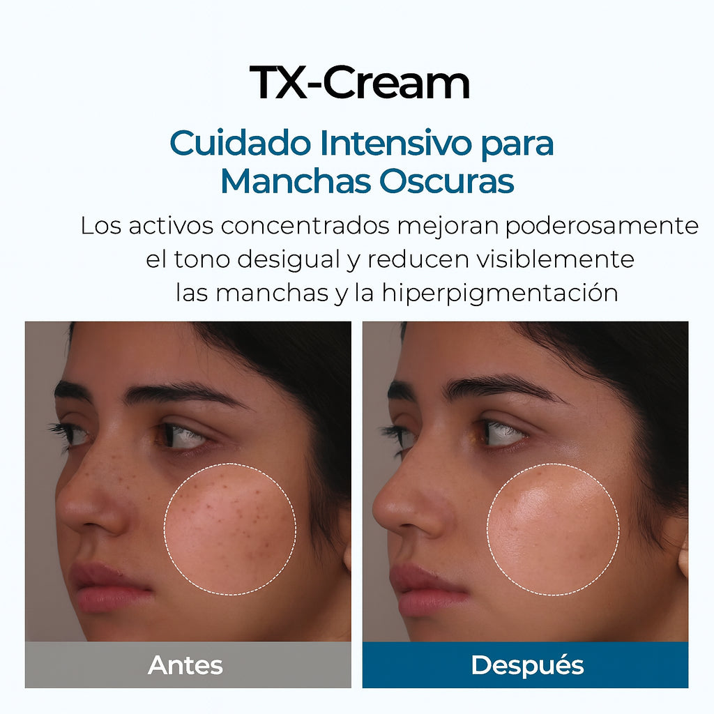 Dr.Melaxin TX-Crema-Regeneración Avanzada para tu Piel