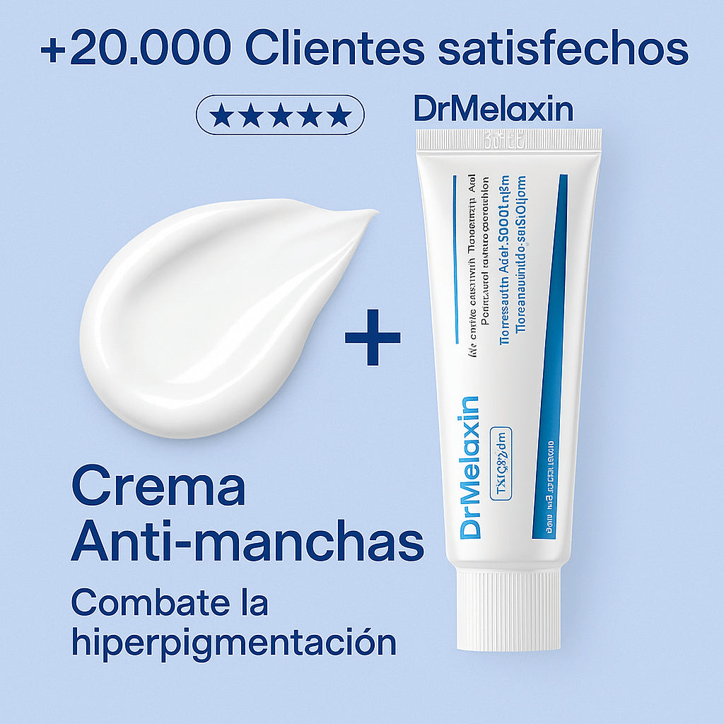 Dr.Melaxin TX-Crema-Regeneración Avanzada para tu Piel