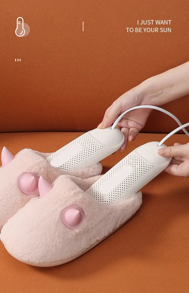 SecadorZap®: Adiós a los zapatos húmedos y malolientes