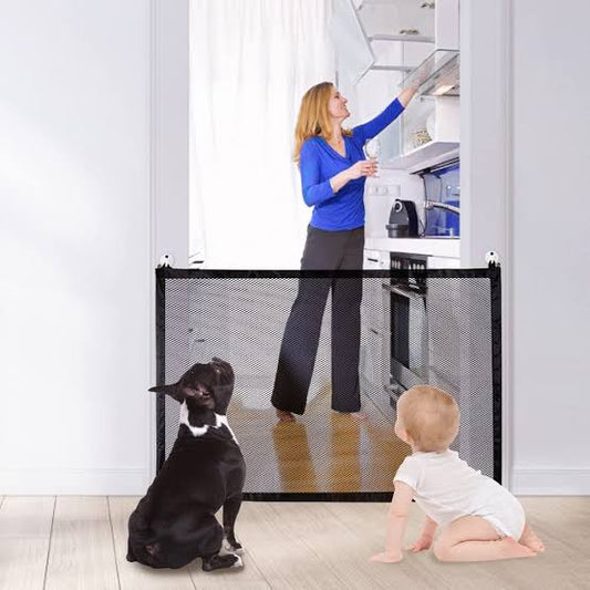 Malla de Seguridad®: Para tus Mascotas y/o Bebes
